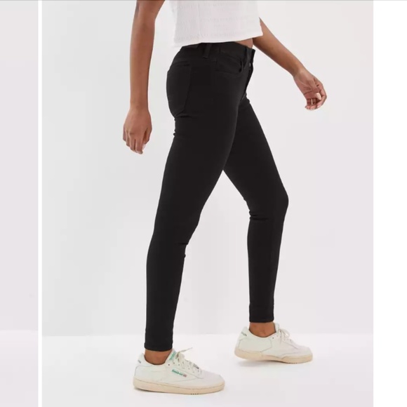 AE Ne(x)t Level Low-Rise Jegging - Picture 4 of 5